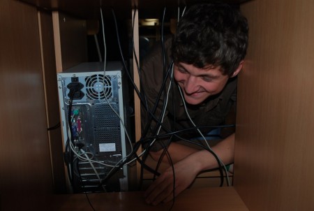 Príprava počítača 